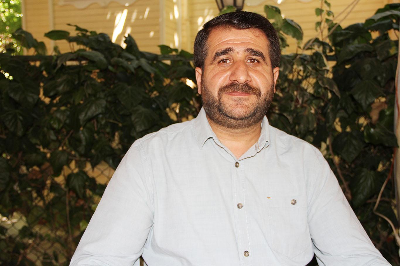 "O gece Rabbimizden şehadeti diledik" "O gece Rabbimizden şehadeti diledik"